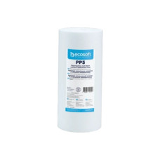 Ecosoft 4,5"x10" 5 мкм (CPV45105ECO) — Картридж зі спіненого поліпропілену