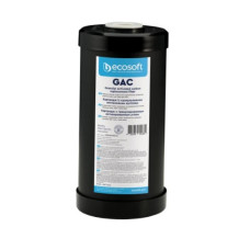 Ecosoft 4,5"х10" (CHV4510ECO) — Картридж з гранульованим активованим вугіллям
