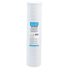 Ecosoft 4,5"x20" 20 мкм (CPN452020ECO) — Картридж з поліпропіленової нитки