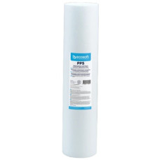 Ecosoft 4,5"x20" 5 мкм (CPV45205ECO) — Картридж зі спіненого поліпропілену