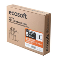Ecosoft Absolute (CHV5ECOABS) — Комплект картриджей “6 месяцев”