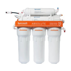 Ecosoft Absolute MO675MECO — фильтр обратного осмоса с минерализатором 