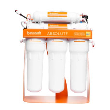 Ecosoft Absolute MO675MPSECO — фильтр обратного осмоса с минерализатором с помпой