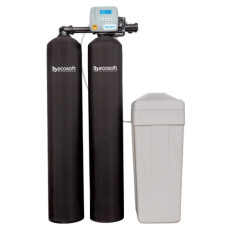 Ecosoft FK 0844 CE Twin – фильтр для удаления железа и умягчения воды
