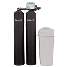 Ecosoft FK 1054 CE Twin – фильтр для удаления железа и умягчения воды
