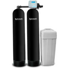 Ecosoft FK 1354 CE Twin – фильтр для удаления железа и умягчения воды