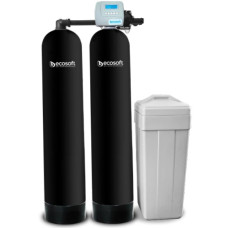Ecosoft FK 1465 CE Twin – фильтр для удаления железа и умягчения воды