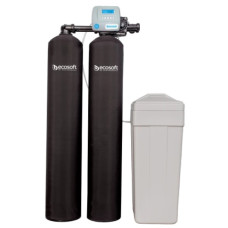 Ecosoft FU 1252 CE Twin – фильтр умягчения воды