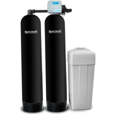 Ecosoft FU 1665 CE Twin – фильтр умягчения воды