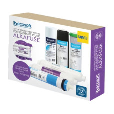 Ecosoft PURE Alkafuse (CHV6PUREALC) — Комплект картриджей "12 месяцев"