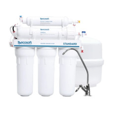 Ecosoft Standard MO550ECOSTD – система зворотного осмосу