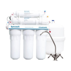 Ecosoft Standard MO650MECOSTD – система зворотного осмосу з мінералізатором