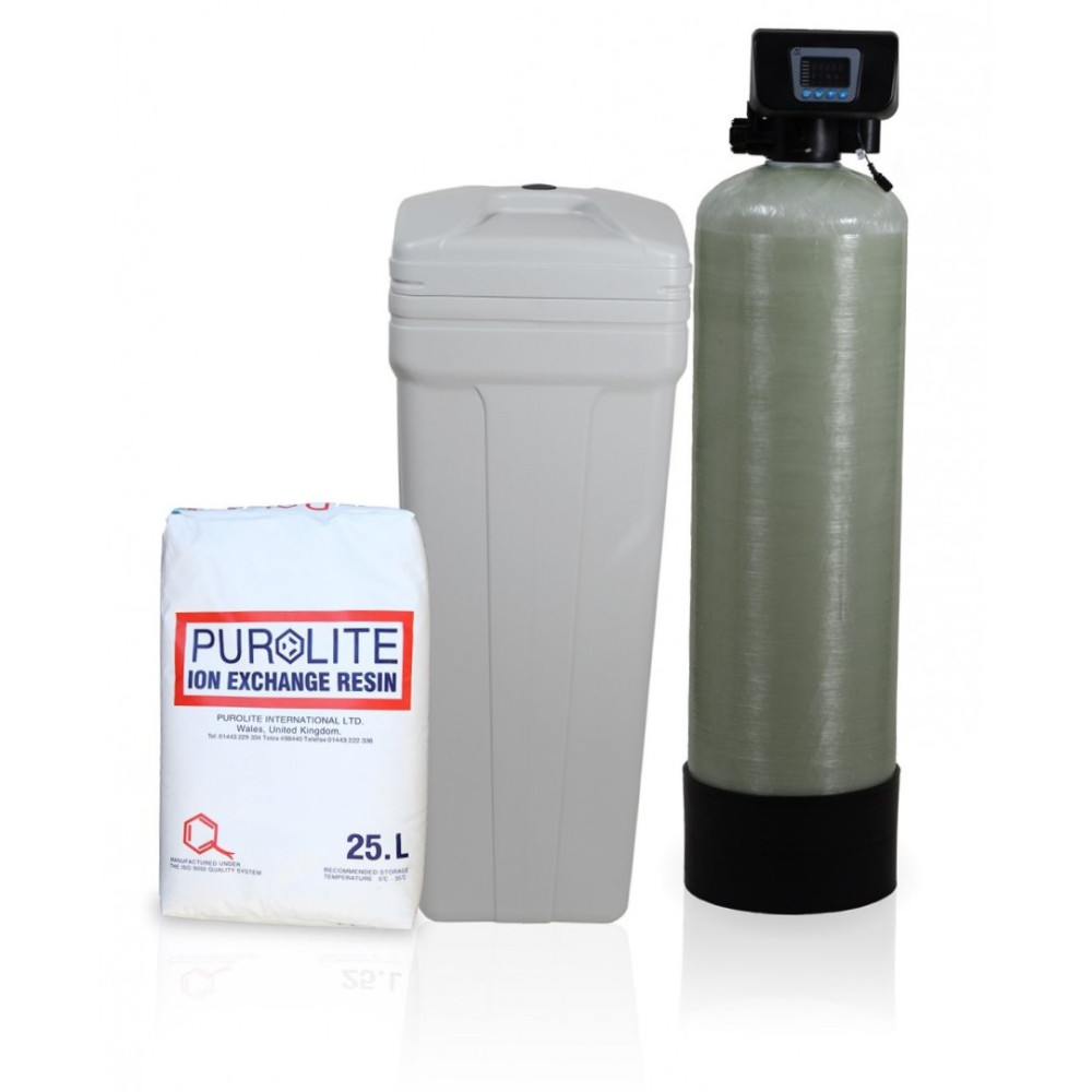 Leaderfilter Aqualine FS 1035 / 1.0-25 RX – Пом’якшувач води 