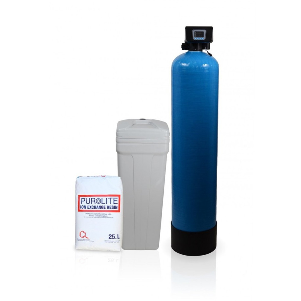 Leaderfilter Aqualine FS 1252 / 1.0-50 RX – Умягчитель воды