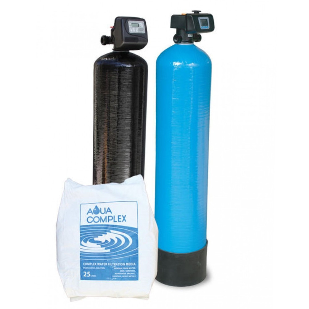 Leaderfilter Aqualine FSI 1665/1.0-100 – Фильтр умягчитель воды