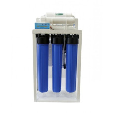 Фильтр обратного осмоса повышенной производительности Leaderfilter — Aqualine RO-300 