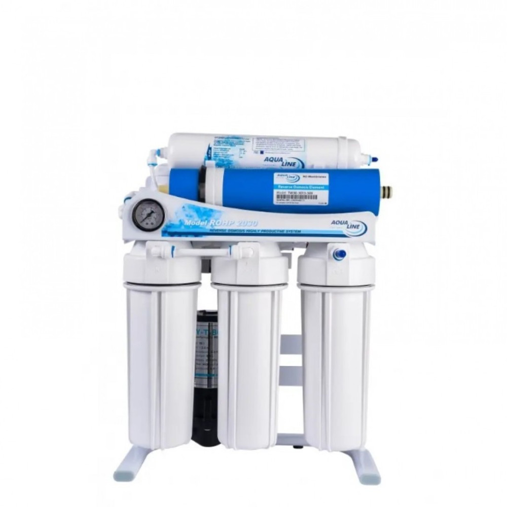 Система зворотного осмосу Leaderfilter - Aqualine ROHP2030 P800 