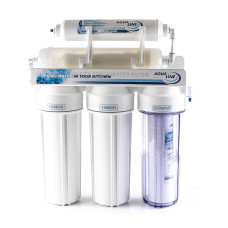 Система ультрафільтрації Leaderfilter – Aqualine UF5