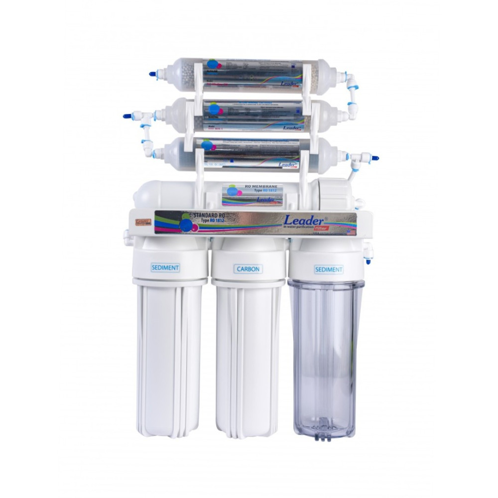 Фильтр для воды обратного осмоса Leaderfilter – Leader Silver RO-7 