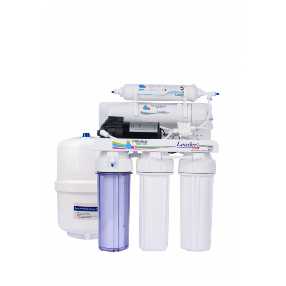 Фільтр для води зворотного осмосу Leaderfilter - Leader Standart RO-5 P 