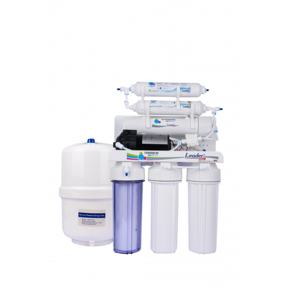 Фильтр для воды обратного осмоса Leaderfilter – Leader Standart RO-6 P 