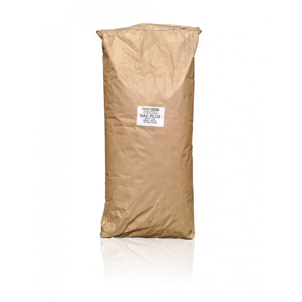 Leaderfilter SORBOS GAC PLUS – Каталитический активированный уголь