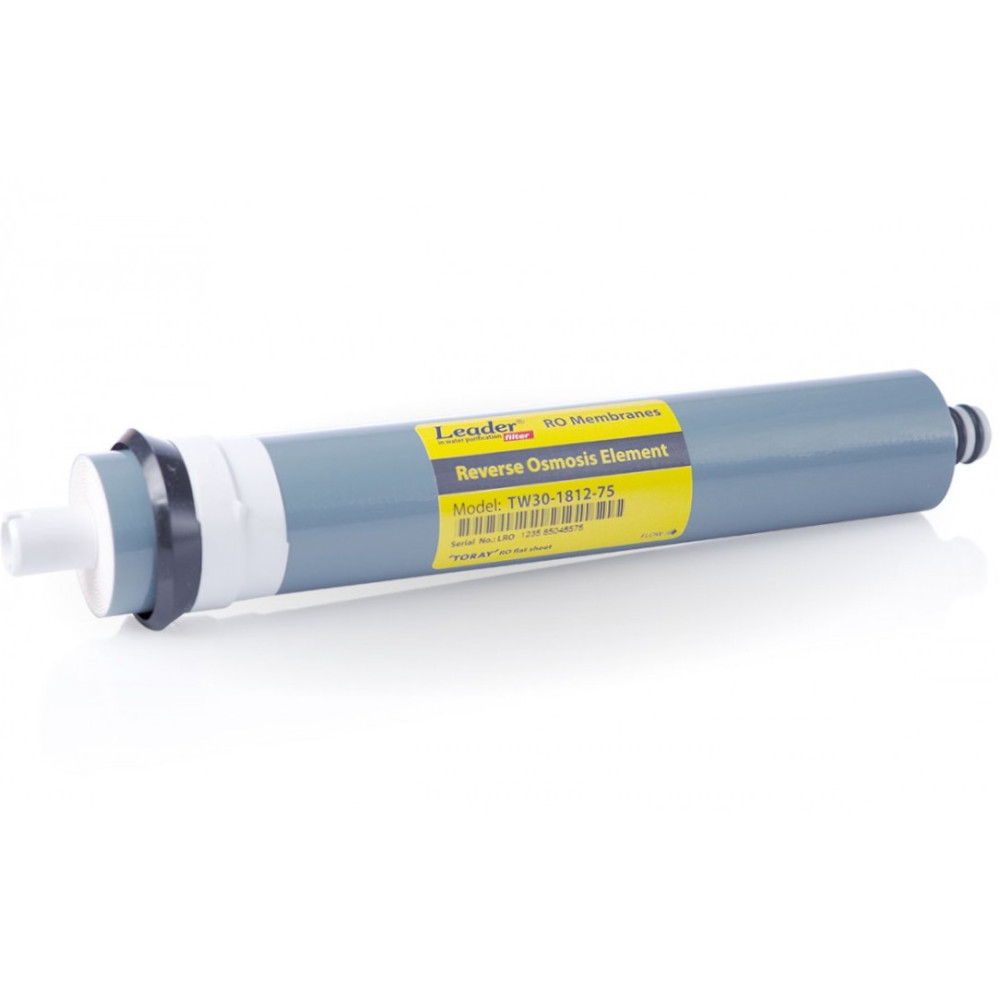 Leaderfilter TW30-1812-150 – Мембрана обратного осмоса