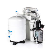 Система обратного осмоса Leaderfilter – Water Filter RO-5 Pump