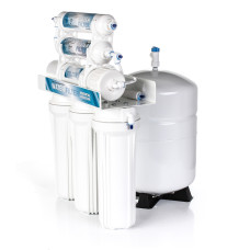Система зворотного осмосу Leaderfilter - WATER FILTER Standard WFRO-6L-50 
