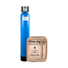 Filtrons 1054 Clack CK (Filter AG) — Фильтр механической очистки воды от песка, ила и ржавчины