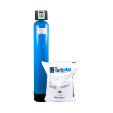 Filtrons 1054 Clack CK (Turbidex) — Фильтр механической очистки воды от песка, ила и ржавчины