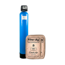 Filtrons 1054 Clack TC (Filter AG) — Фильтр механической очистки воды от песка, ила и ржавчины