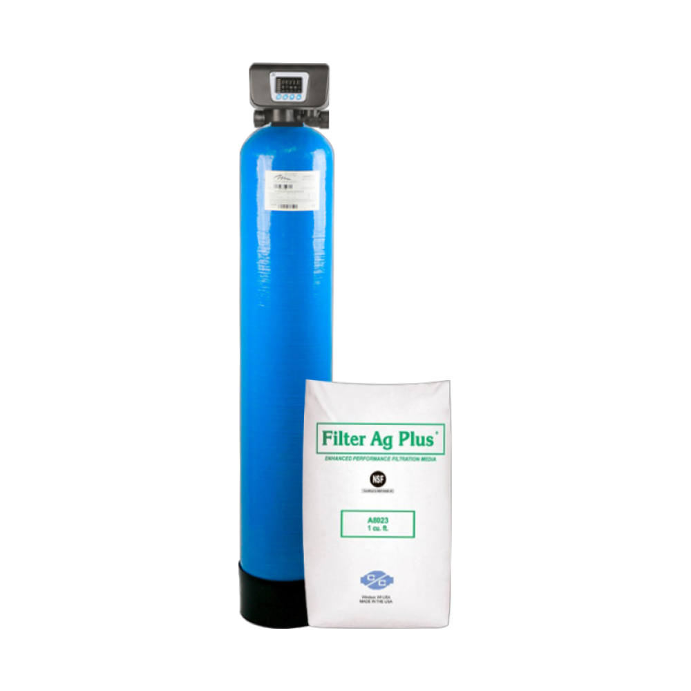 Filtrons 1054 Runxin (Filter AG Plus) —  Фільтр механічного очищення води від піску, мулу та іржі