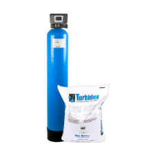 Filtrons 1054 Runxin (Turbidex) —  Фільтр механічного очищення води від піску, мулу та іржі