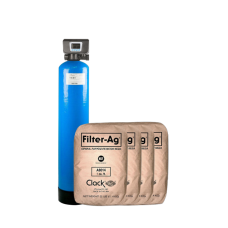 Filtrons 1252 Runxin (Filter AG) —  Фільтр механічного очищення води від піску, мулу та іржі