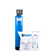 Filtrons 1252 Runxin (Turbidex) — Фильтр механической очистки воды от песка, ила и ржавчины