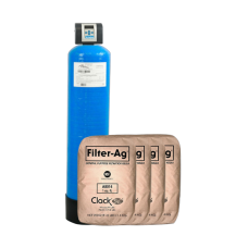 Filtrons 1354 Clack CK (Filter AG) —  Фільтр механічного очищення води від піску, мулу та іржі