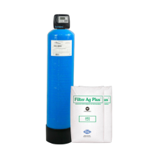 Filtrons 1354 Clack TC (Filter AG Plus) — Фильтр механической очистки воды от песка, ила и ржавчины