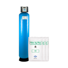 Filtrons 1465 Clack CK (Filter AG Plus) —  Фільтр механічного очищення води від піску, мулу та іржі