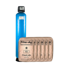 Filtrons 1465 Clack TC (Filter AG) — Фильтр механической очистки воды от песка, ила и ржавчины