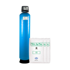 Filtrons 1465 Clack TC (Filter AG Plus) — Фильтр механической очистки воды от песка, ила и ржавчины