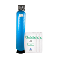 Filtrons 1465 Runxin (Filter AG Plus) —  Фільтр механічного очищення води від піску, мулу та іржі