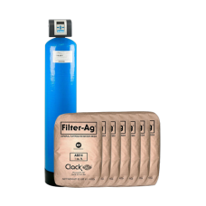 Filtrons 1665 Clack CK (Filter AG) —  Фільтр механічного очищення води від піску, мулу та іржі