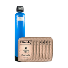 Filtrons 1665 Clack TC (Filter AG) — Фильтр механической очистки воды от песка, ила и ржавчины