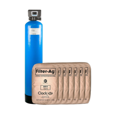 Filtrons 1665 Runxin (Filter AG) — Фильтр механической очистки воды от песка, ила и ржавчины