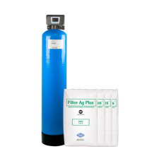 Filtrons 1665 Runxin (Filter AG Plus) —  Фільтр механічного очищення води від піску, мулу та іржі