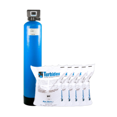 Filtrons 1665 Runxin (Turbidex) —  Фільтр механічного очищення води від піску, мулу та іржі