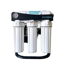 Filtrons EF 300 з помпою – система зворотного осмосу