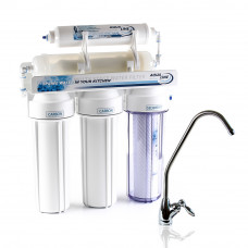 Фильтр для воды проточный Aqualine UF5